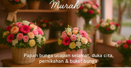 Toko Bunga Nusaherang